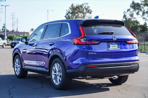 2025 Honda CR-V EX 2WD