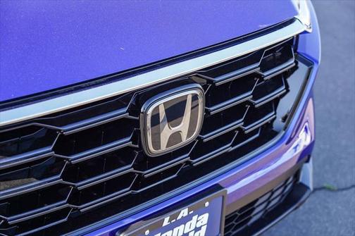 2025 Honda CR-V EX 2WD