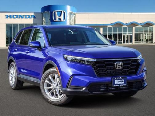 2025 Honda CR-V EX 2WD