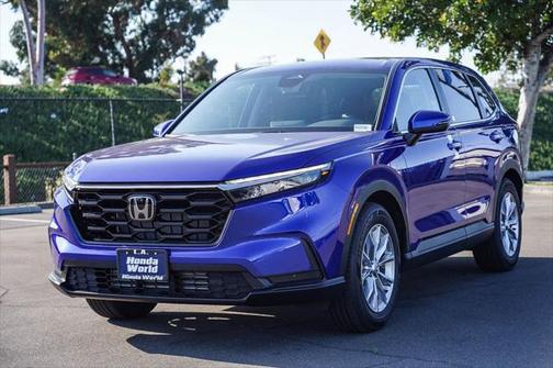 2025 Honda CR-V EX 2WD