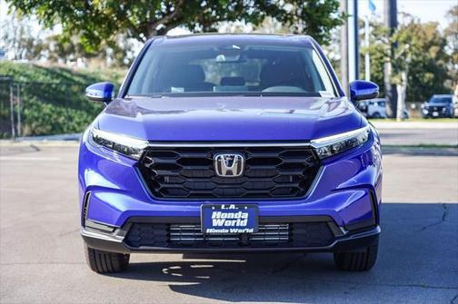 2025 Honda CR-V EX 2WD