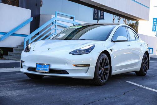 2023 Tesla Model 3 Standard Range