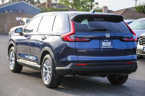 2025 Honda CR-V LX AWD