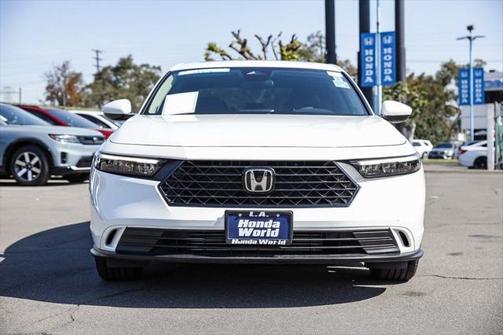2023 Honda Accord EX 1.5T