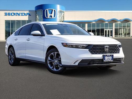 2023 Honda Accord EX 1.5T
