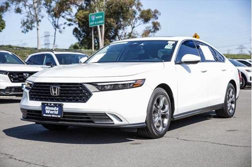 2023 Honda Accord EX 1.5T