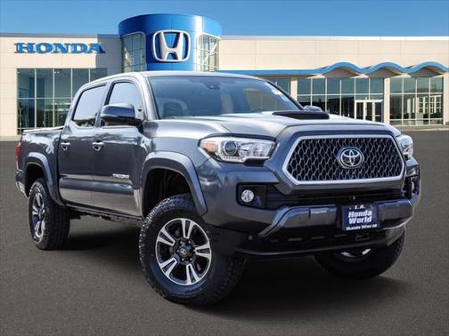 2019 Toyota Tacoma TRD Sport