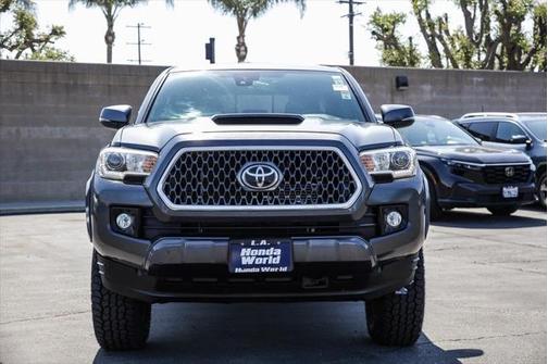 2019 Toyota Tacoma TRD Sport