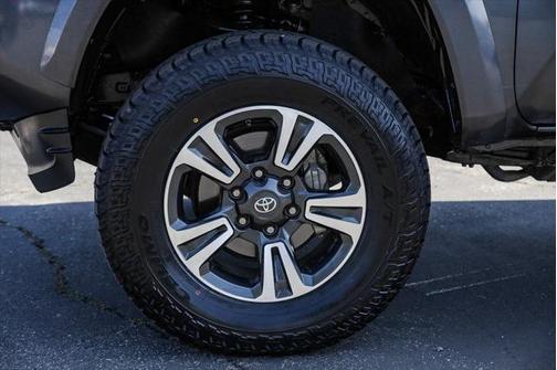 2019 Toyota Tacoma TRD Sport