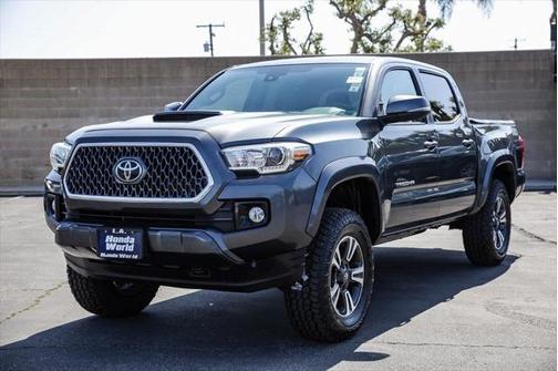 2019 Toyota Tacoma TRD Sport