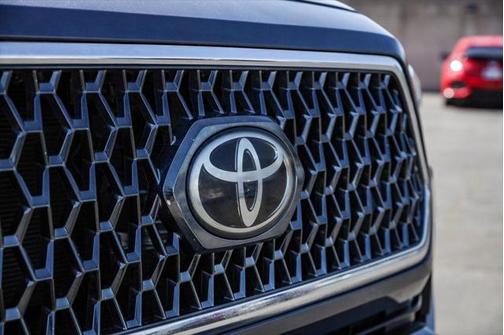 2019 Toyota Tacoma TRD Sport