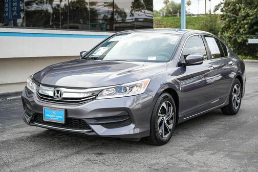 2017 Honda Accord LX
