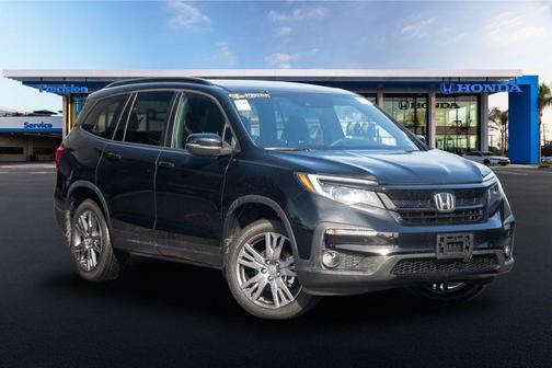2022 Honda Pilot AWD Sport