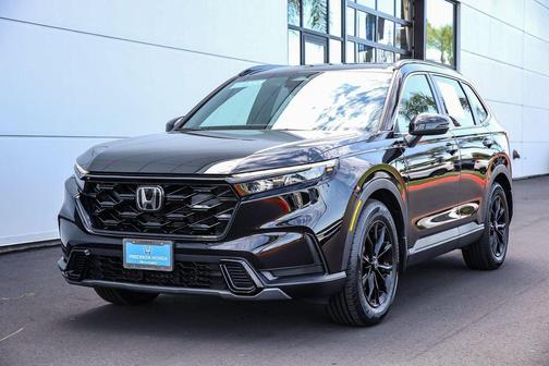 2025 Honda CR-V Hybrid Sport FWD