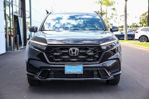 2025 Honda CR-V Hybrid Sport FWD