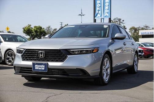 2023 Honda Accord LX 1.5T