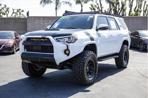 2021 Toyota 4Runner TRD Off Road Premium