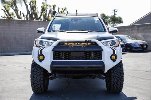 2021 Toyota 4Runner TRD Off Road Premium