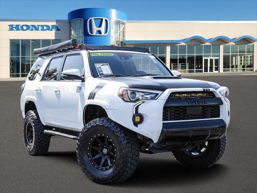 2021 Toyota 4Runner TRD Off Road Premium