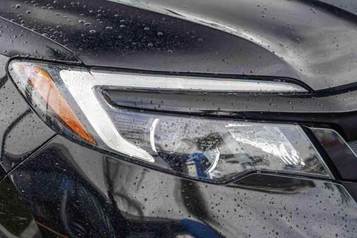 Crystal Black Pearl 2022 Honda Pilot AWD Sport