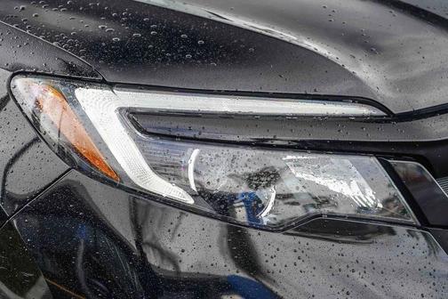 Crystal Black Pearl 2022 Honda Pilot AWD Sport