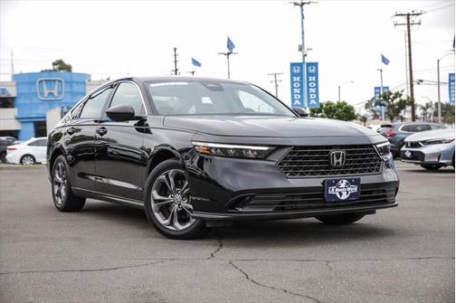 2023 Honda Accord EX 1.5T