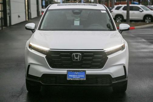 2026 Honda CR-V EX 2WD