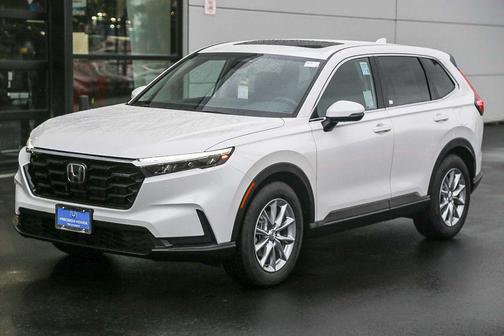 2026 Honda CR-V EX 2WD
