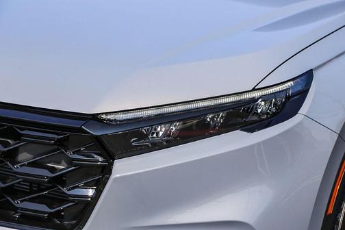 2026 Honda CR-V Hybrid Sport-L AWD