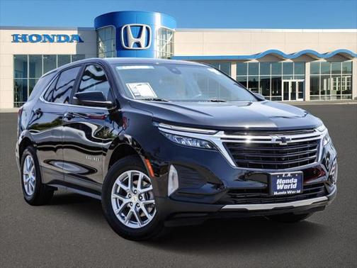 2023 Chevrolet Equinox 1LT