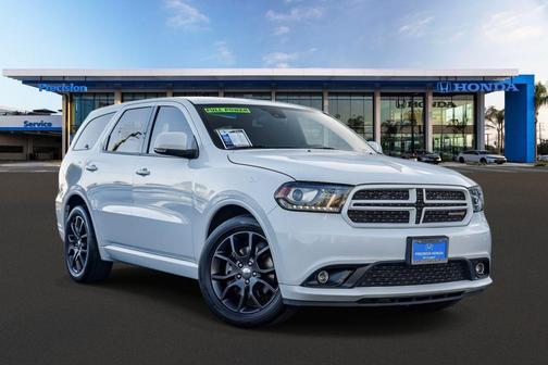 2016 Dodge Durango R/T