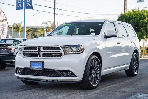 2016 Dodge Durango R/T