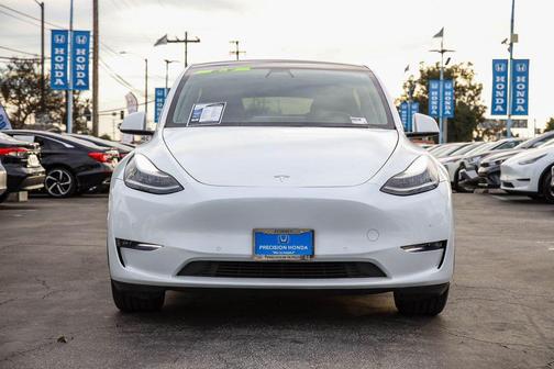 2020 Tesla Model Y Long Range Dual Motor All-Wheel Drive