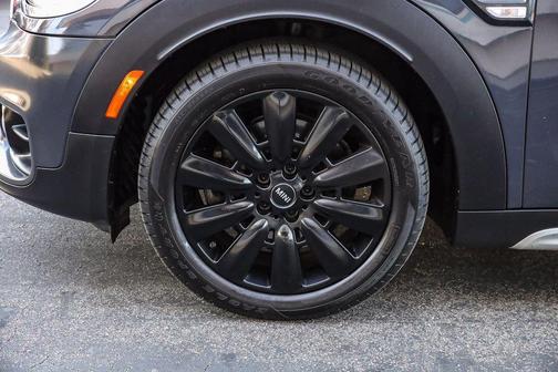 2019 MINI Countryman Cooper S