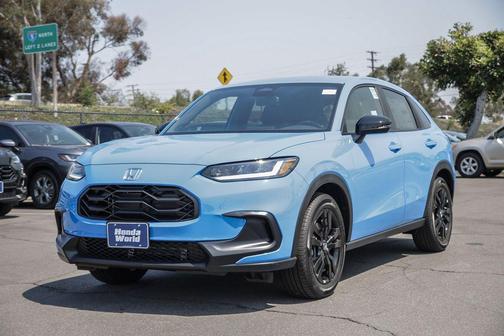 2026 Honda HR-V 2WD Sport