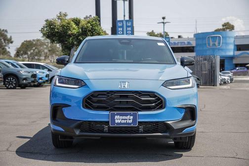 2026 Honda HR-V 2WD Sport