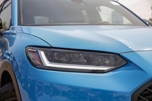 2026 Honda HR-V 2WD Sport