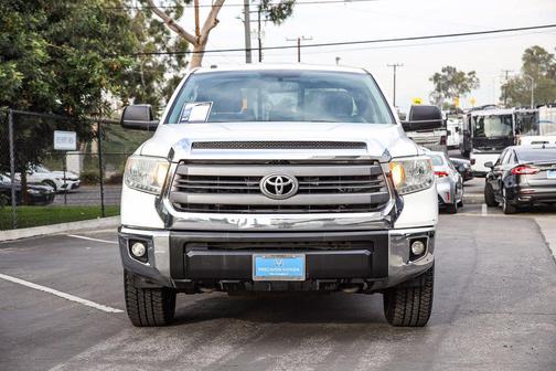 2015 Toyota Tundra SR5