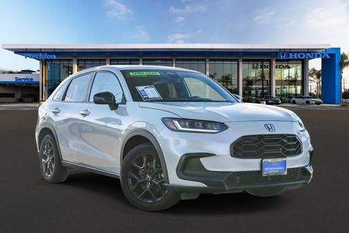 2023 Honda HR-V 2WD Sport