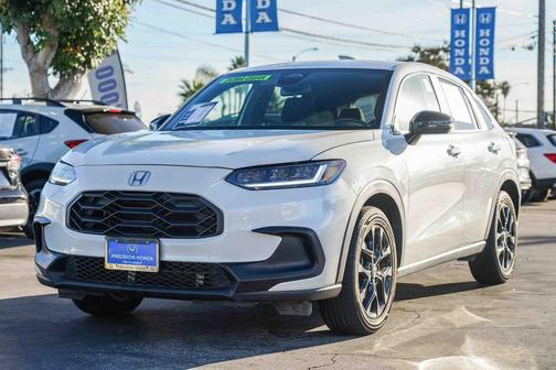 2023 Honda HR-V 2WD Sport