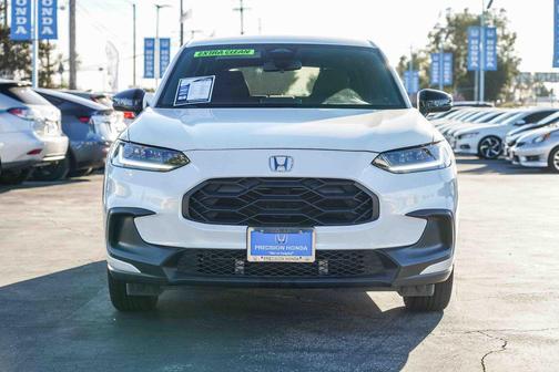 2023 Honda HR-V 2WD Sport