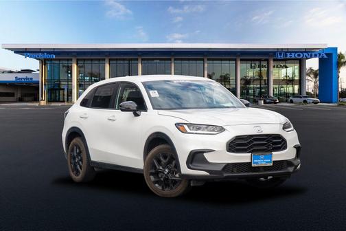 2023 Honda HR-V 2WD Sport