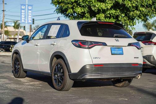 2023 Honda HR-V 2WD Sport