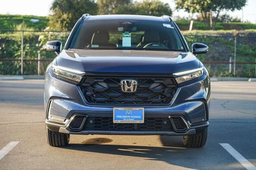 2026 Honda CR-V Hybrid Sport-L AWD