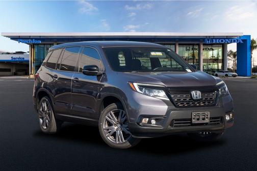 2020 Honda Passport 2WD EX-L