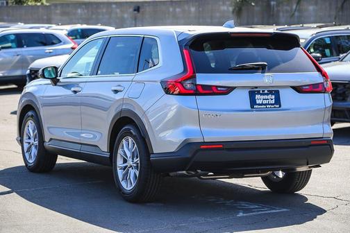 2025 Honda CR-V EX-L 2WD
