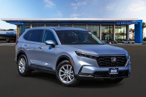 2025 Honda CR-V EX-L 2WD