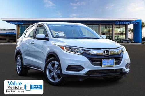 2022 Honda HR-V LX