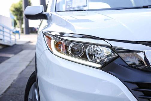 2022 Honda HR-V LX