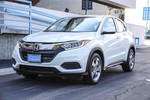 2022 Honda HR-V LX